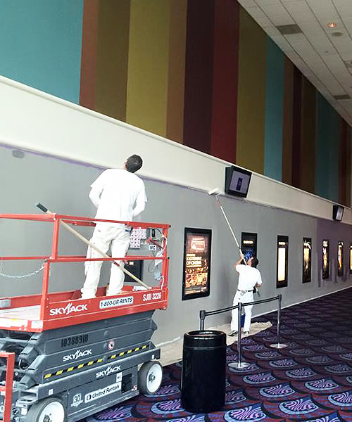 Aboveboard Contracting Images