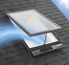 Solar Powered